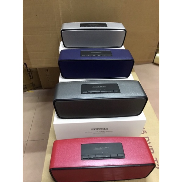 Loa Bluetooth Nghe Nhạc,Xem Phim,Âm Thanh Bass Hay,Trầm Ấm,Kiểu Dáng Nhỏ Gọn