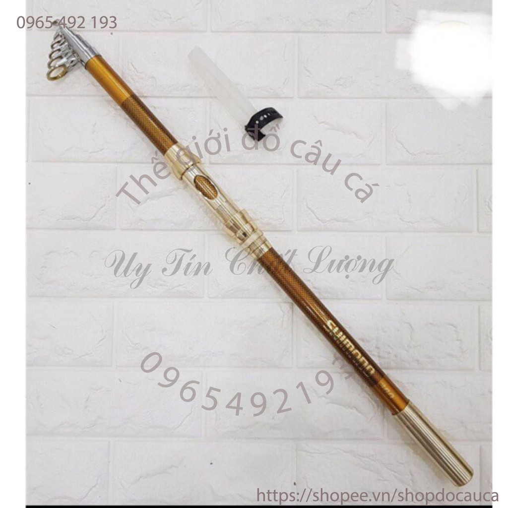 cần rút shimano cần 2m7+3m+3m6 cao cấp hàng mới về cần cực khoẻ y hình ( rẻ vô địch )