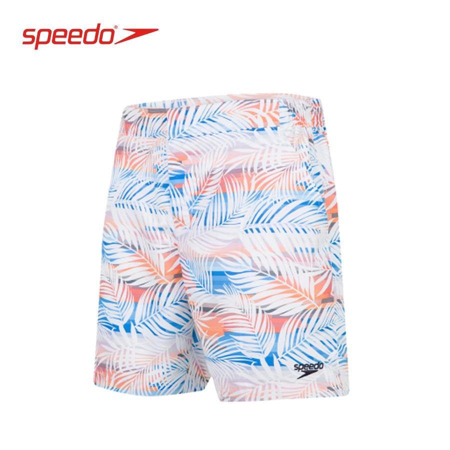 Quần đi biển nam Speedo Vintage Paradise 16" - 8-11762D863 | BigBuy360 - bigbuy360.vn