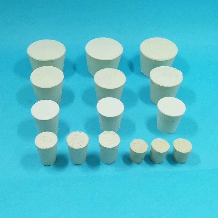 Nút cao su dùng cho phòng thí nghiệm số 10,11,12