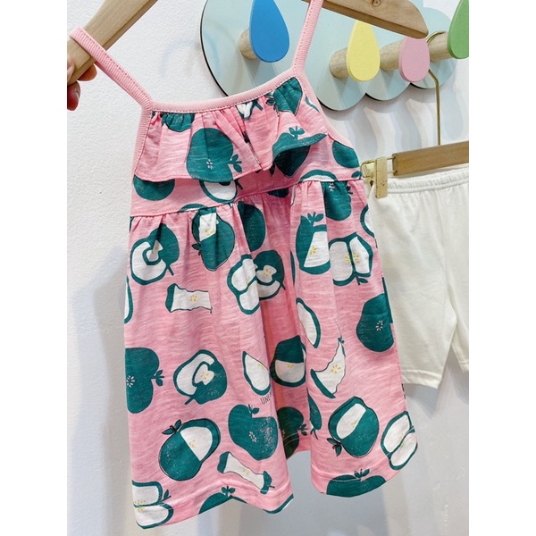 Bộ 2 dây xuất Hàn hãng Happyland