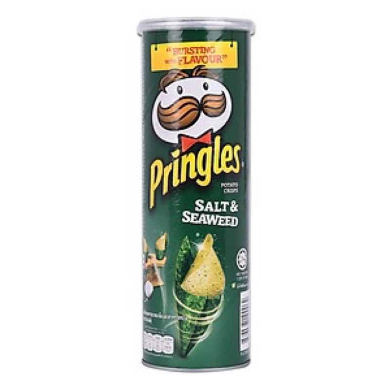 Snack khoai tây Pringles ống 110g