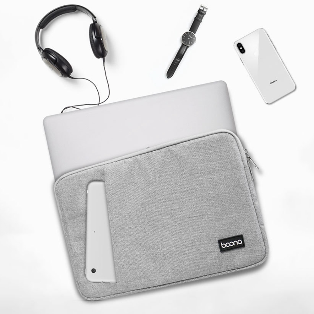 Túi Đựng Laptop Myron 13 14 15.6 Inch Siêu Mỏng Chống Sốc | BigBuy360 - bigbuy360.vn