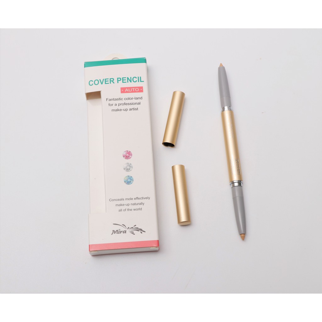 Chì che khuyết điểm Mira Cover Pencil Cao cấp Hàn Quốc (MP0140) | BigBuy360 - bigbuy360.vn