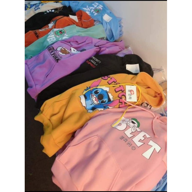 Áo Hoodie [XẢ LỖ] Form Rộng Phong Cách Hàn Quốc | BigBuy360 - bigbuy360.vn