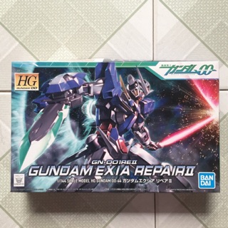 [New] Mô Hình HG 00 44 GN-001REII Gundam Exia Repair II