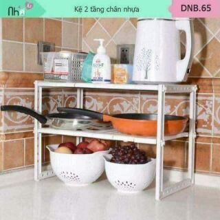 Kệ gầm bếp đa năng