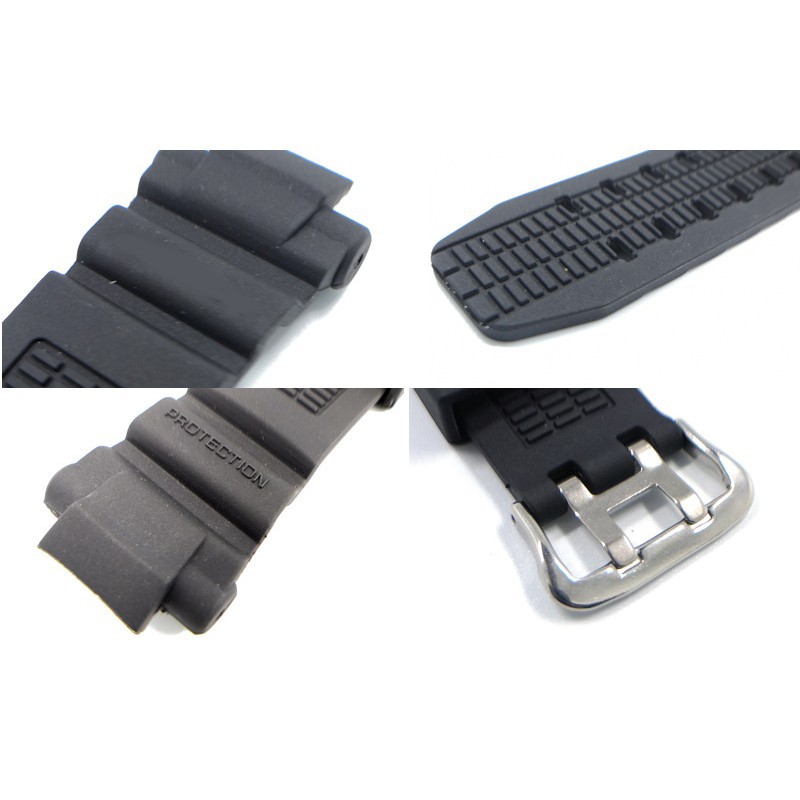 Dây Đeo Da Pu Tương Thích Cho Đồng Hồ Casio G-Shock Gw2000 Gw3000B Gw3500B G1200B G1250B