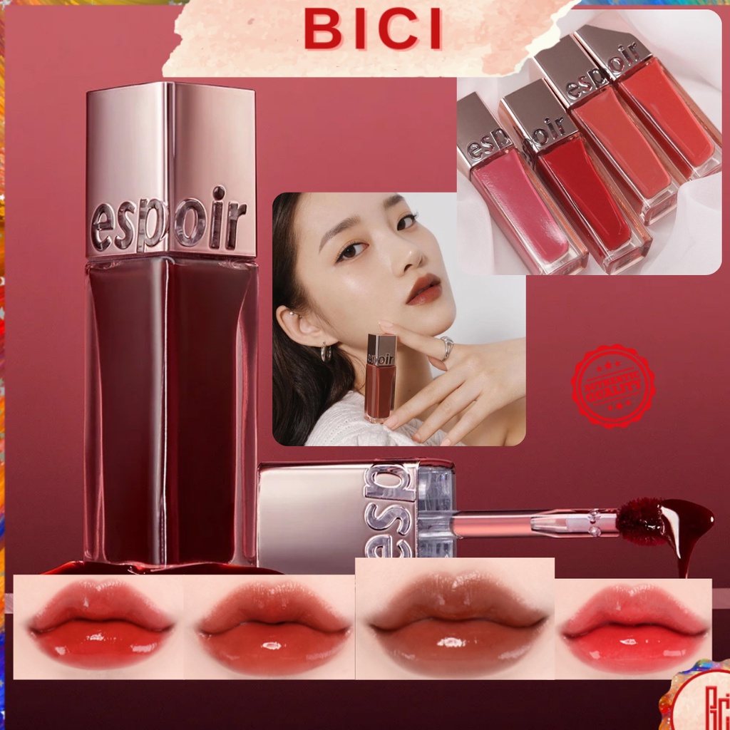 Son Tint Bóng Lâu Trôi eSpoir Couture Lip Tint Shine