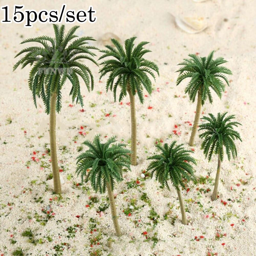Mô hình cây dừa tỉ lệ 1:65 1: 150