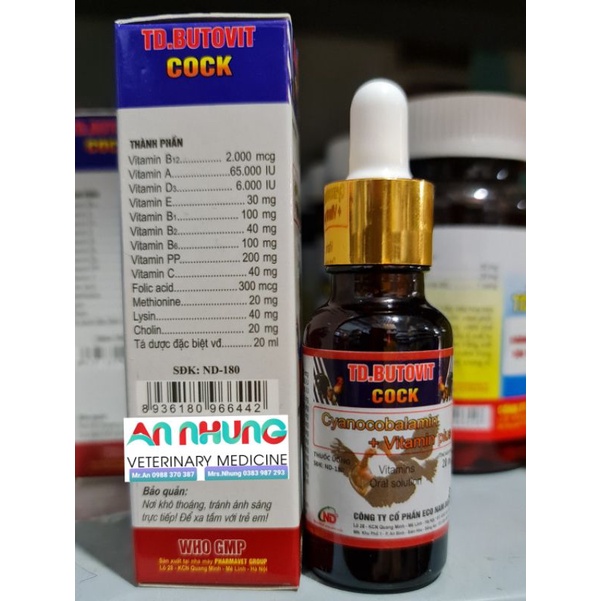 Butovit cock