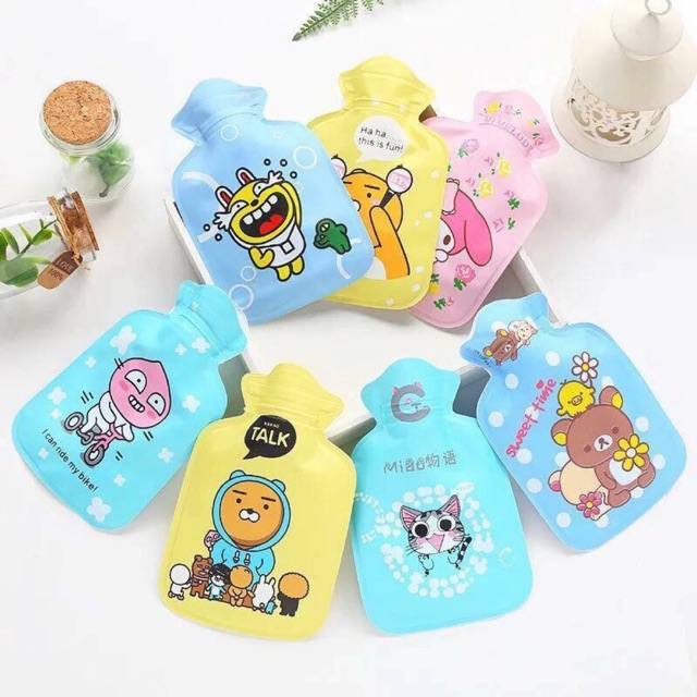 Túi sưởi mini