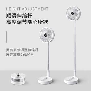 QUẠT TÍCH ĐIỆN GẤP GỌN P10