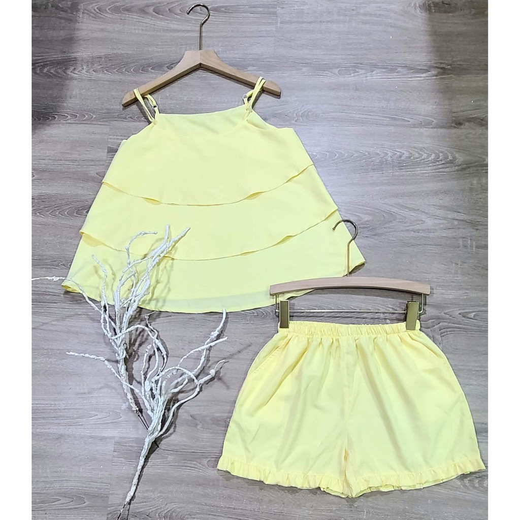 ĐỒ BỘ  𝓢𝓪𝓵𝓮 𝓼𝓸̂́𝓬[𝘼̉𝙣𝙝 𝙩𝙝𝙖̣̂𝙩 + 𝙑𝙞𝙙𝙚𝙤] vải Lụa Hàn Quốc siêu mềm mát