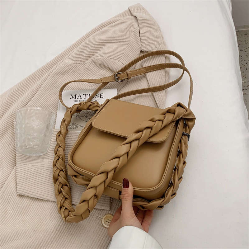 Túi Đeo Chéo Thời Trang Nữ Đeo Vai Đi Làm Chất Da Cao Cấp Đẹp Dây Tết Thanh Lịch Samsora store TDC2124
