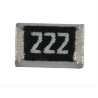 Điện trở 0603 2k2 5%