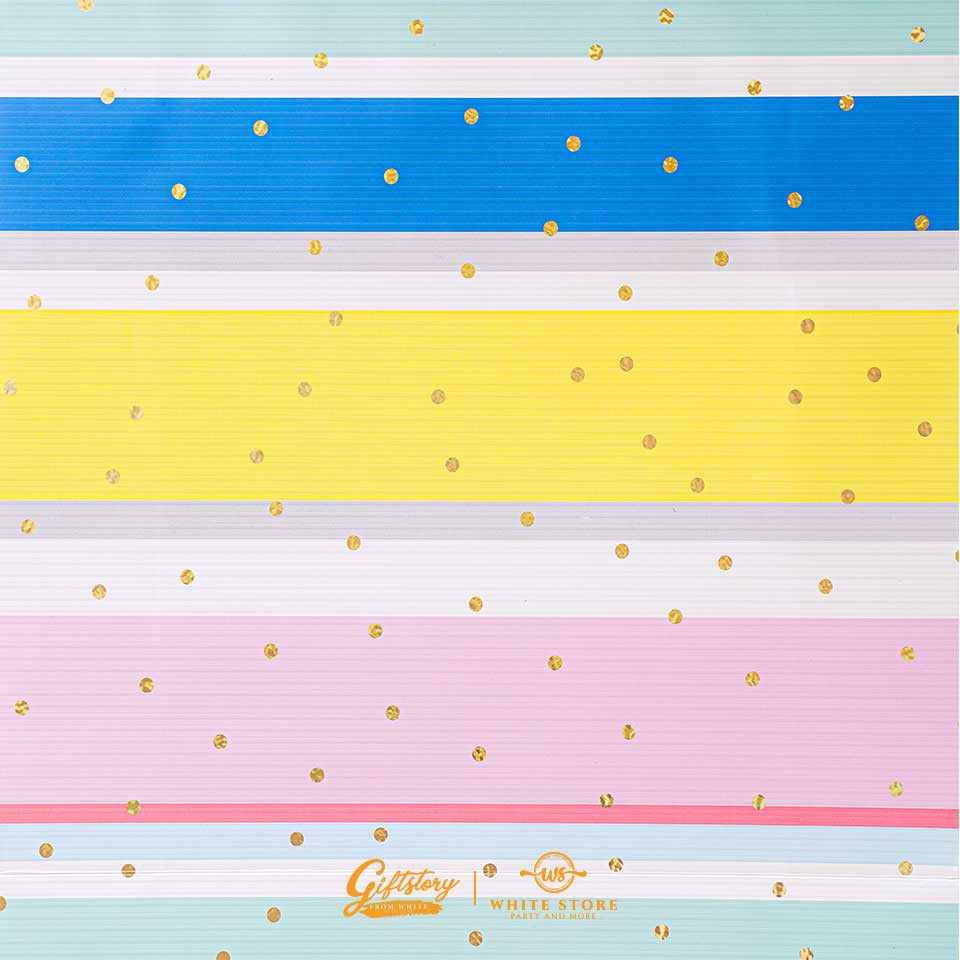 Túi Giấy Ánh Kim Cao Cấp MIX COLOR - Đựng quà tặng sang chảnh chất lượng cao cấp chỉ có tại WhiteStore.vn | BigBuy360 - bigbuy360.vn