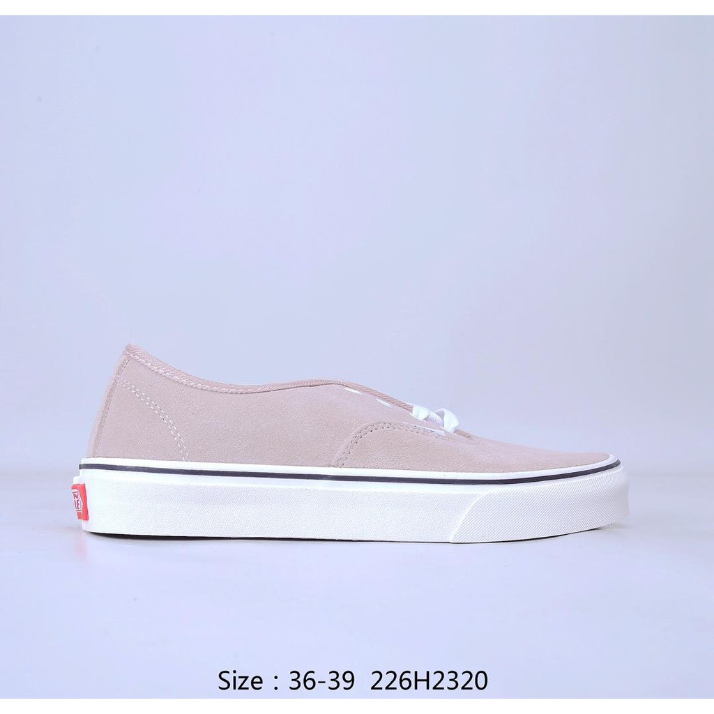 Vans Vault OG Authentic LX high-end branch line vulcanized canvas low-top casual sneakers ID: 226H2320