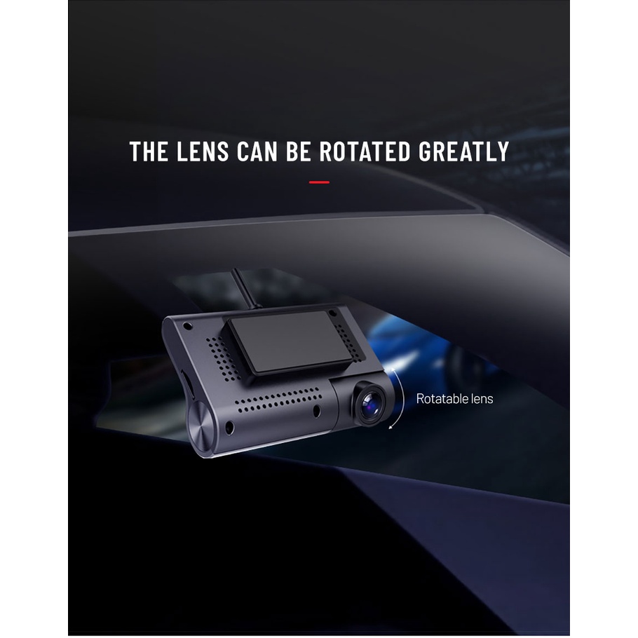 Toàn Bộ Camera Hành Trình DVR Mini Full HD 1080P WIFI APP Điện Thoại 24H Hỗ Trợ Đỗ Xe Ô Tô