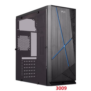 Vỏ thùng case VSP 3009 1 mặt hông meka