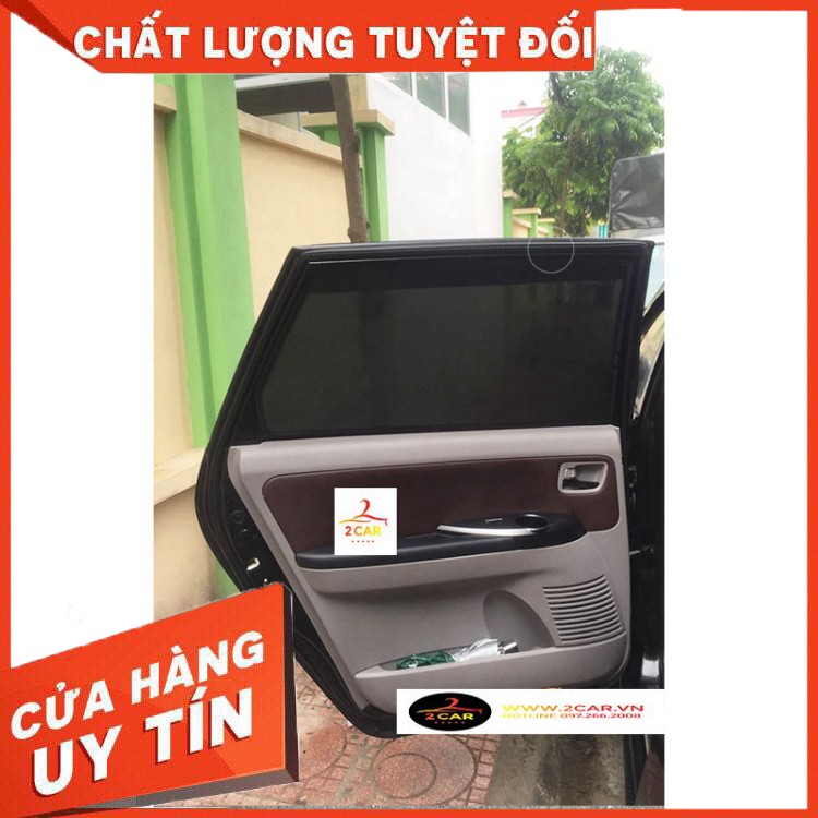 [Rèm loại 1] Rèm che nắng Mitshubishi Grandis Đảm Bảo Tốt Nhất Thị Trường