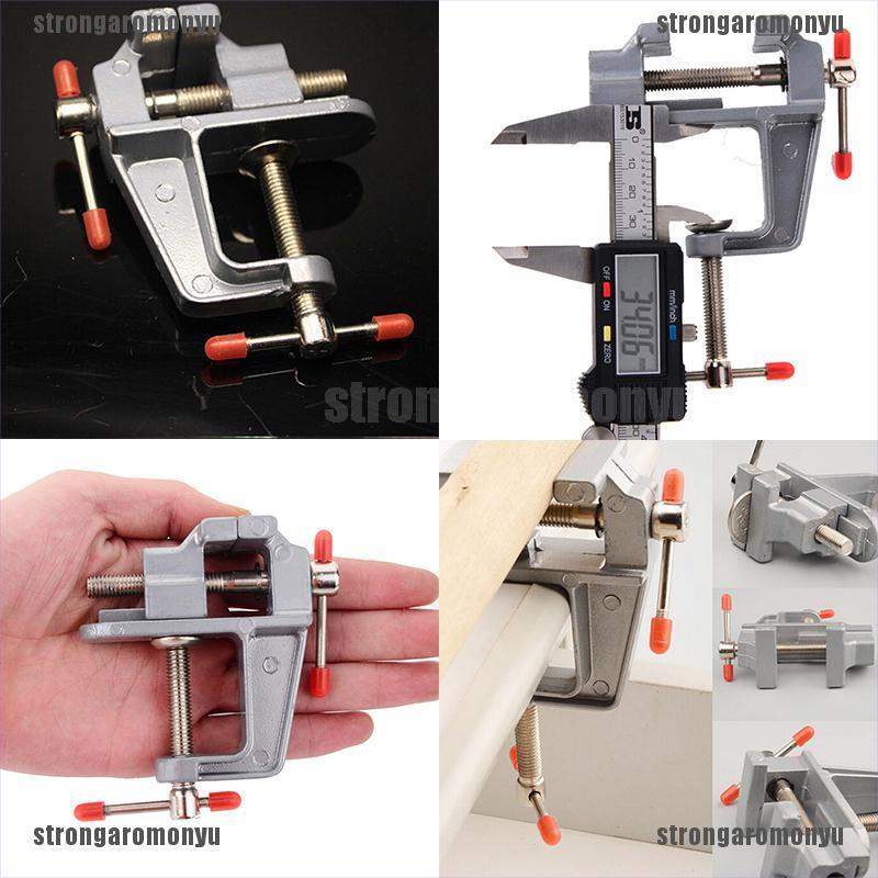 Ghế Kẹp Bàn Mini Bằng Nhôm