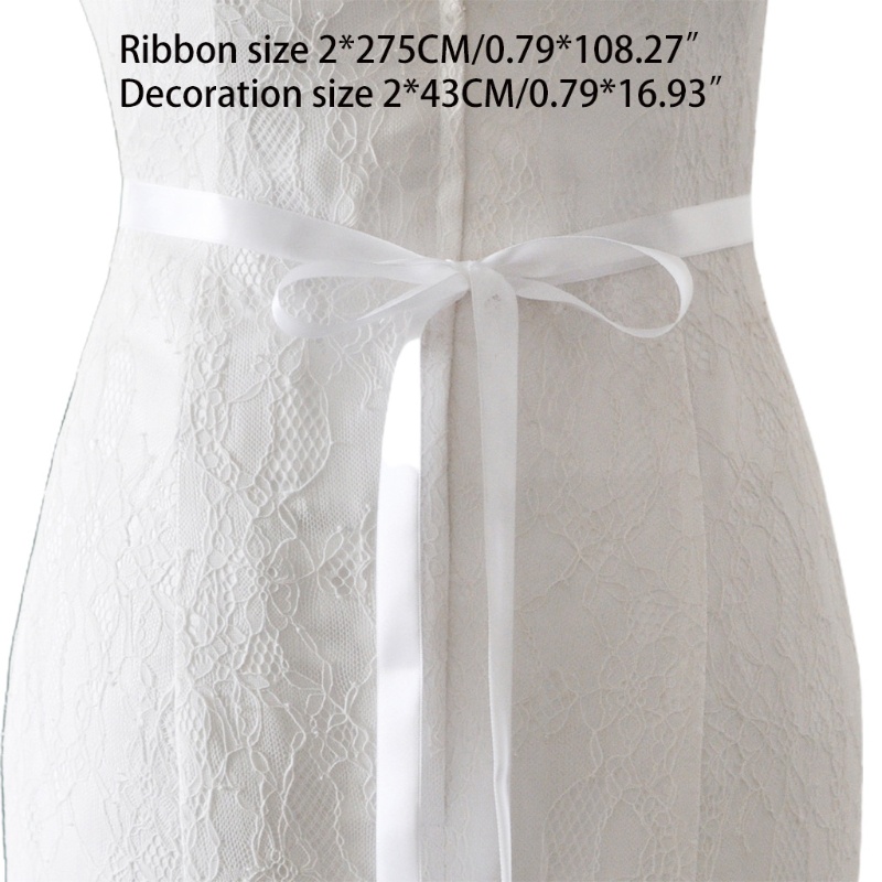 Thắt Lưng Đính Hạt Ngọc Trai Thời Trang Cho Nữ