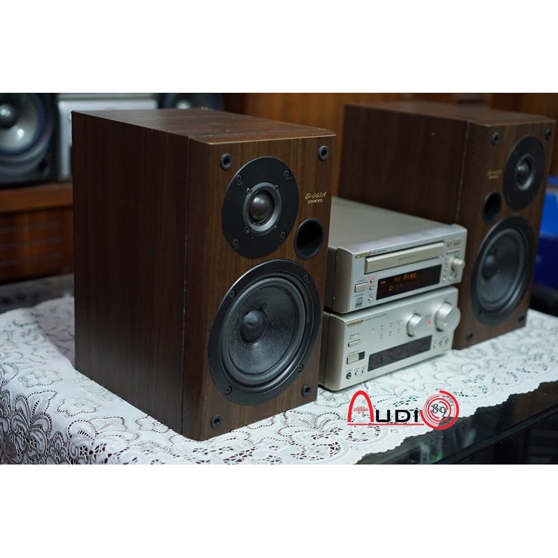 Dàn Mini Onkyo intec 805 VIP nội địa Nhật