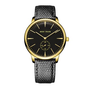 [Mã BMLT50 giảm đến 50K đơn 300K] Đồng Hồ Nam Chính Hãng Reef Tiger RGA820-GBB-G