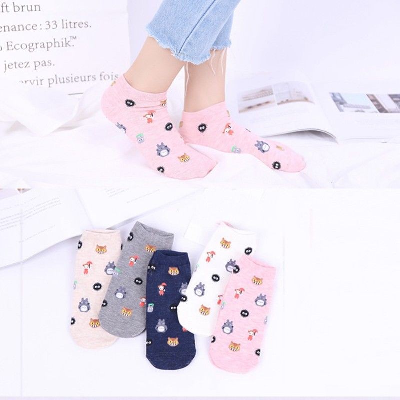 Cặp vớ họa tiết 3D đáng yêu dành cho nam nữ