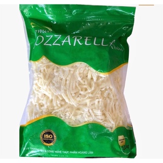 100g Phomai bào sợi Mozzarella
