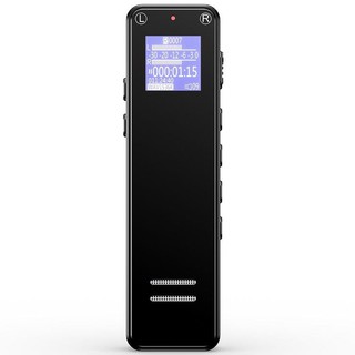 Máy ghi âm siêu nhỏ- có quai cài áo cực kỳ tiện dụng suntech V16-16gb