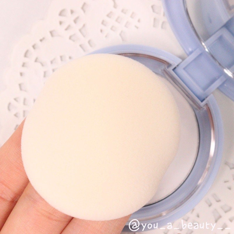 Phấn Phủ Siêu Mịn Che Phủ Lỗ Chân Lông Hiệu Quả Eglips Air Fit Powder Pact 8g