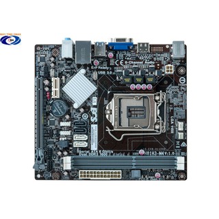Mainboard ECS H81H3-M4 (Chipset Intel H81/ Socket SK1150/ VGA/DVI/HDMI)