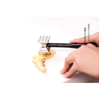  Búa dập thịt, dần thịt mềm Echo Nhật Bản