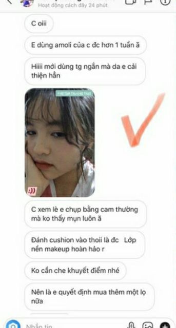 [SERUM Amoliskin] Serum Collagen Tái Tạo Da | BigBuy360 - bigbuy360.vn