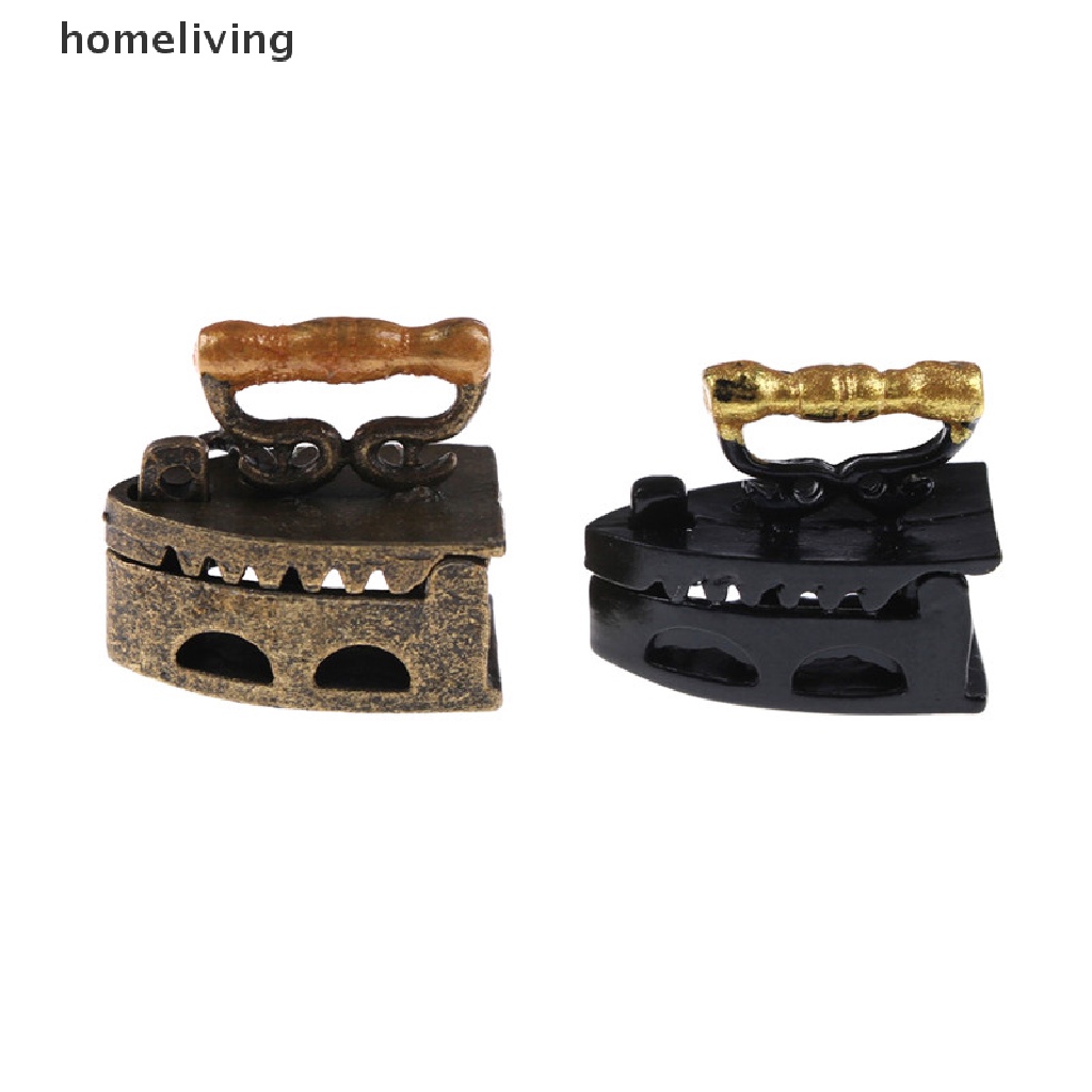 Mô Hình Bàn Ủi Mini Trang Trí Nhà Búp Bê