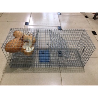 Lồng bẫy chuột liên hoàn (loại lớn) (có kèm ảnh feedback của khách)