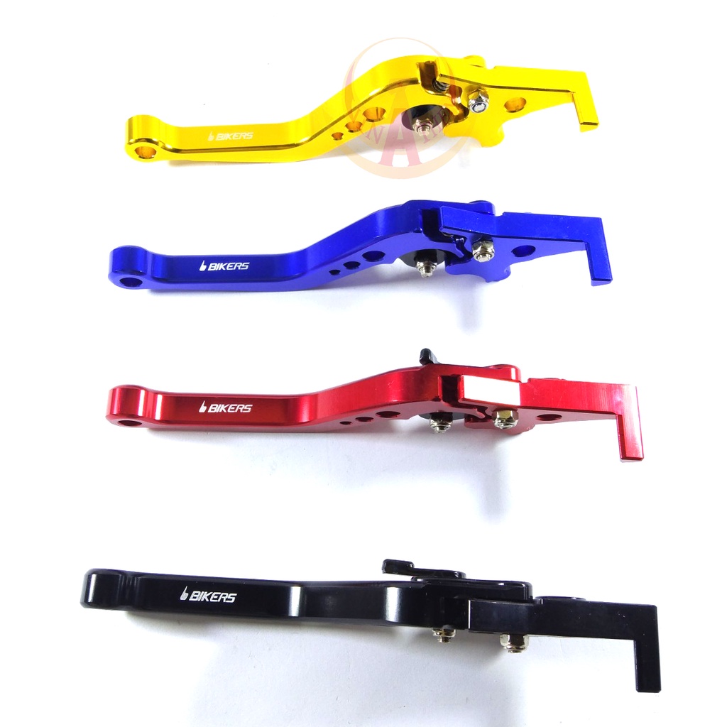 Tay phanh đĩa  / thắng trước xe máy Wave / Future