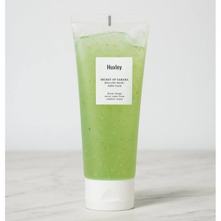 MẶT NẠ HUXLEY HEALING MASK KEEP CALM