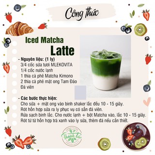 Sữa tươi Mlekovita 1L