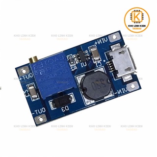 Module BOOST DC-DC Mini 5-28V  Kholinhkien