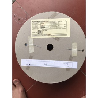 quận dây tín hiệu hitachi 36awg