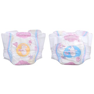 Combo 50 miếng tã dán Bobby Newborn cho bé dưới 5kg