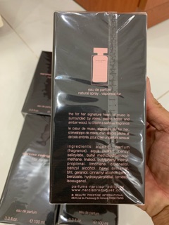 Nước hoa narciso rodriguez for her edp 100ml fullbox
