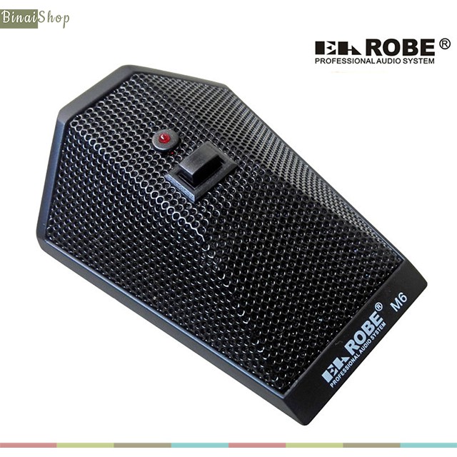 [Mã ELHACE giảm 4% đơn 300K] Microphone phòng họp EA ROBE M6