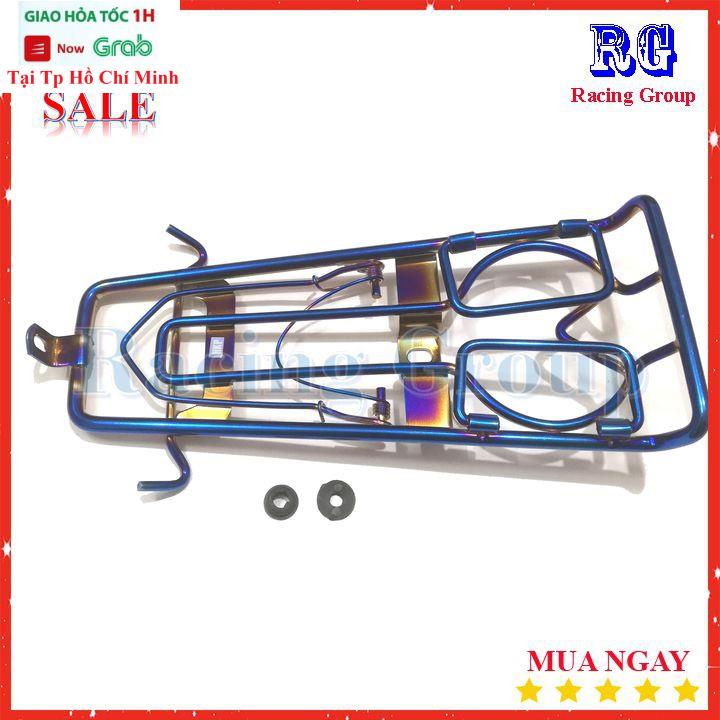 Baga Giữa Exciter 135 Màu Titan Cao Cấp