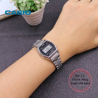 Đồng Hồ Nữ Casio LA690WA-1DF