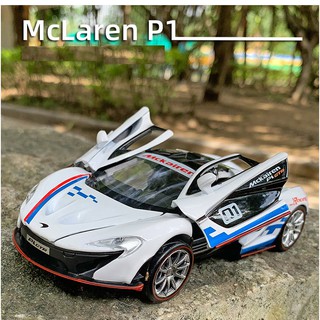 Mô hình mclaren p1 gtr 1:32 dh