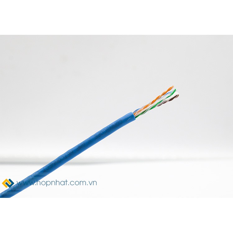 Thùng cáp mạng Cat6 UTP COMMSCOPE AMP P/N: 4-1427254-6 chính hãng